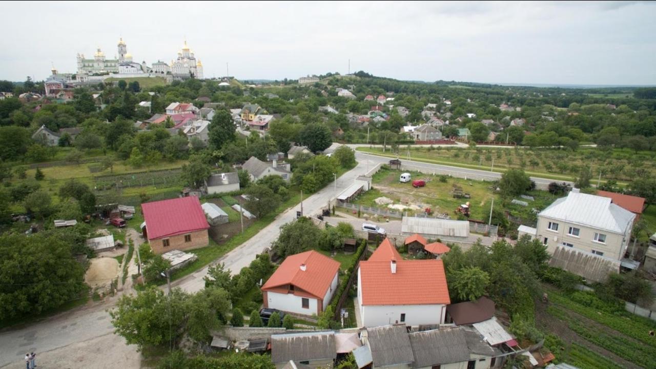 Sadyba Pochayiv Villa Pochaiv Eksteriør billede